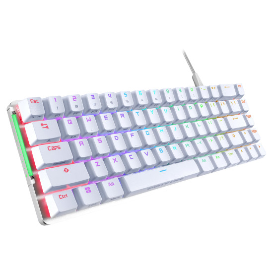 Gaming Mechanical Keyboard ASUS ROG Falchion Ace - White Gaming Mechanical Keyboard ASUS ROG Falchion Ace - White