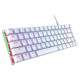 Gaming Mechanical Keyboard ASUS ROG Falchion Ace - White Gaming Mechanical Keyboard ASUS ROG Falchion Ace - White