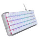 Gaming Mechanical Keyboard ASUS ROG Falchion Ace - White Gaming Mechanical Keyboard ASUS ROG Falchion Ace - White