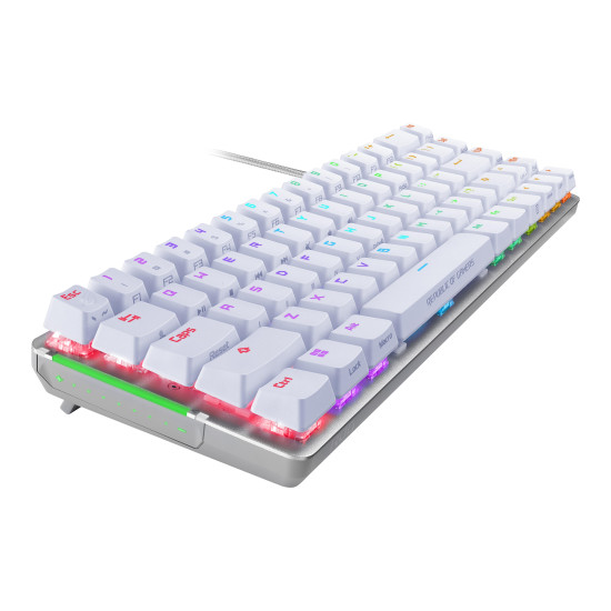 Gaming Mechanical Keyboard ASUS ROG Falchion Ace - White Gaming Mechanical Keyboard ASUS ROG Falchion Ace - White