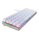 Gaming Mechanical Keyboard ASUS ROG Falchion Ace - White Gaming Mechanical Keyboard ASUS ROG Falchion Ace - White