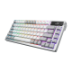 Gaming wireless Кeyboard ASUS ROG Azoth - Moonlight White Gaming wireless Кeyboard ASUS ROG Azoth - Moonlight White