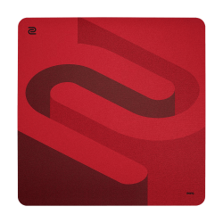 Gaming pad ZOWIE G-SR-SE Rouge Red - Extra Large