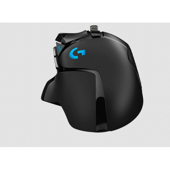 Геймърска мишка Logitech G502 HERO Black Геймърска мишка Logitech G502 HERO Black