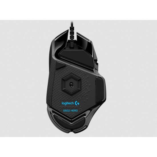 Геймърска мишка Logitech G502 HERO Black Геймърска мишка Logitech G502 HERO Black