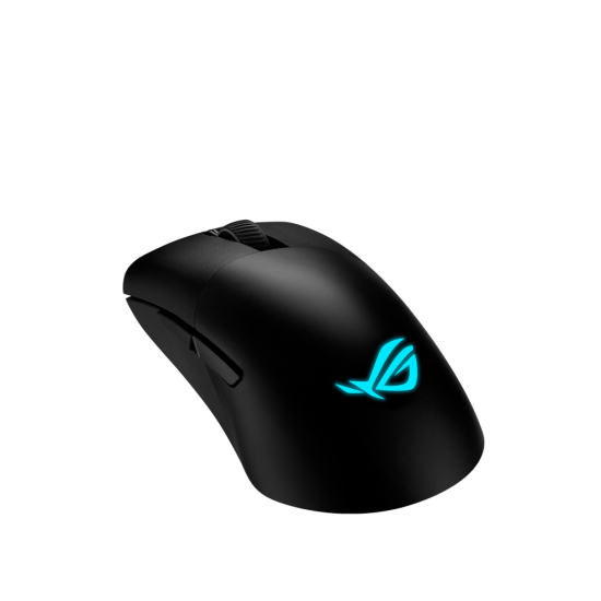 Gaming Wireless Mouse ASUS ROG Keris Aimpoint - Black Gaming Wireless Mouse ASUS ROG Keris Aimpoint - Black