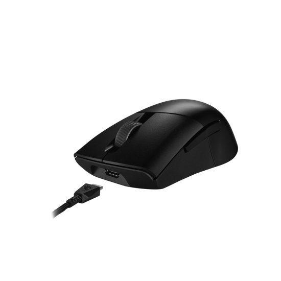 Gaming Wireless Mouse ASUS ROG Keris Aimpoint - Black Gaming Wireless Mouse ASUS ROG Keris Aimpoint - Black