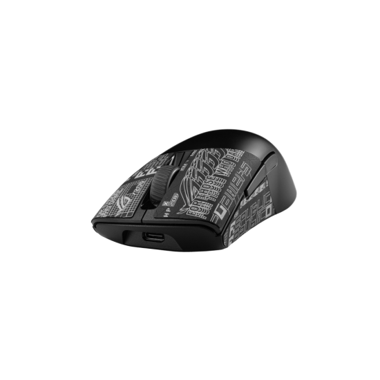 Gaming Wireless Mouse ASUS ROG Keris Aimpoint - Black Gaming Wireless Mouse ASUS ROG Keris Aimpoint - Black