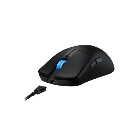 Gaming Wireless Mouse ASUS ROG Harpe Ace Mini - Black Gaming Wireless Mouse ASUS ROG Harpe Ace Mini - Black