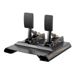 MOZA CRP2 Load Cell Pedals (Throttle+Brake)