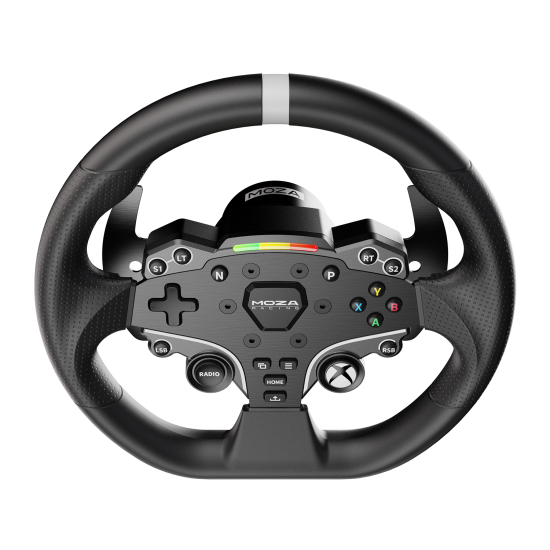 Волан MOZA ESX Steering Wheel 28cm за PC и XBOX Волан MOZA ESX Steering Wheel 28cm за PC и XBOX