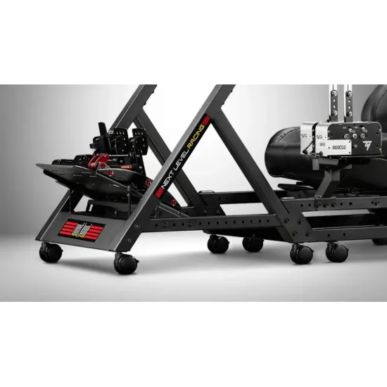 Next Level Racing Lockable castor wheels Next Level Racing Lockable castor wheels