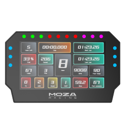 MOZA CM2 HD Racing Dash MOZA CM2 HD Racing Dash