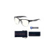 Геймърски очила GUNNAR Berkeley Onyx Fade, Clear, Черен Геймърски очила GUNNAR Berkeley Onyx Fade, Clear, Черен