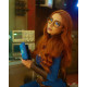 Gaming glasses GUNNAR Fallout Vault 33 Gunmetal/Olive - Amber