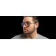 Gaming glasses GUNNAR Fallout Vault 33 Gunmetal/Olive - Amber