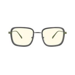 Gaming glasses GUNNAR Fallout Vault 33 Gunmetal/Olive - Clear