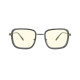 Gaming glasses GUNNAR Fallout Vault 33 Gunmetal/Olive - Clear