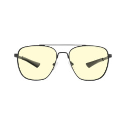 Компютърни очила GUNNAR Mustang Onyx, Amber