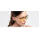 Computer glasses GUNNAR Mustang Onyx, Amber Computer glasses GUNNAR Mustang Onyx, Amber