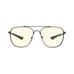 Computer glasses GUNNAR Mustang Onyx - Clear