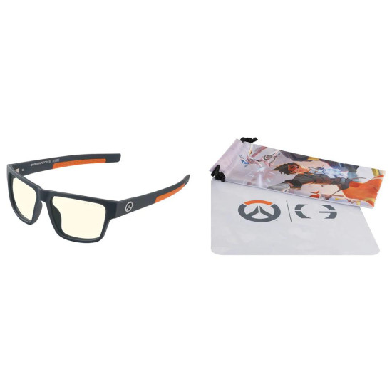 Computer glasses GUNNAR Overwatch Ultimate Ash - Clear Computer glasses GUNNAR Overwatch Ultimate Ash - Clear