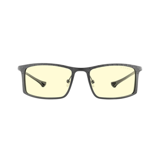 Computer glasses GUNNAR Plaid Graphite - Amber