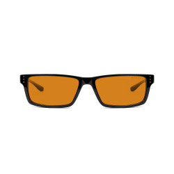 Геймърски очила GUNNAR Riot Onyx Amber Max Геймърски очила GUNNAR Riot Onyx Amber Max