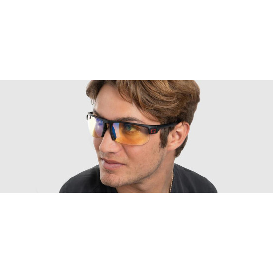 Computer glasses GUNNAR Torpedo 360 Onyx - Amber Computer glasses GUNNAR Torpedo 360 Onyx - Amber