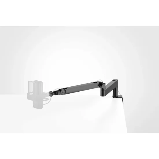 Стойка за микрофон Elgato Wave Mic Arm LP - Черно Стойка за микрофон Elgato Wave Mic Arm LP - Черно