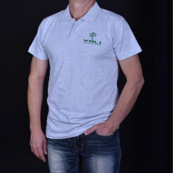 Тениска   Gents, размер L, Бяла