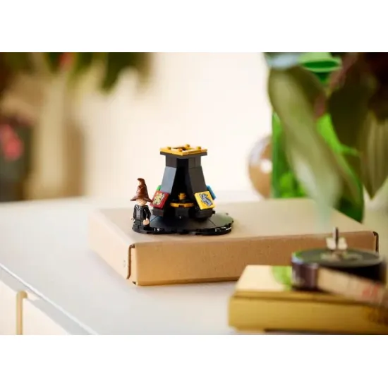 LEGO Harry Potter - Talking Sorting Hat - 76429 LEGO Harry Potter - Talking Sorting Hat - 76429