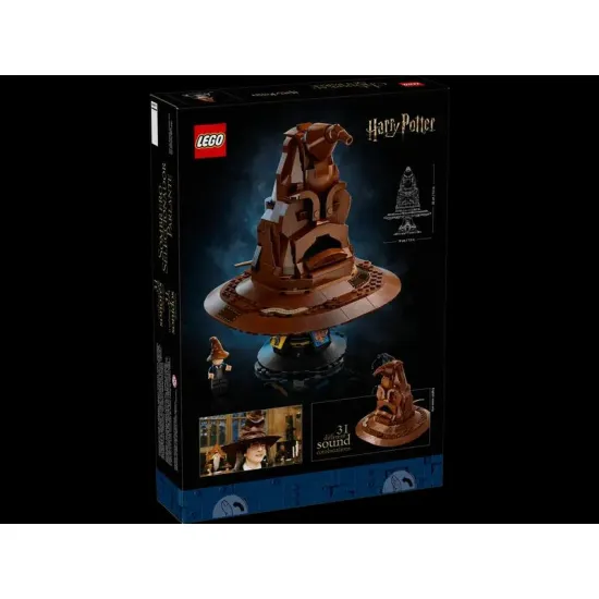 LEGO Harry Potter - Talking Sorting Hat - 76429 LEGO Harry Potter - Talking Sorting Hat - 76429