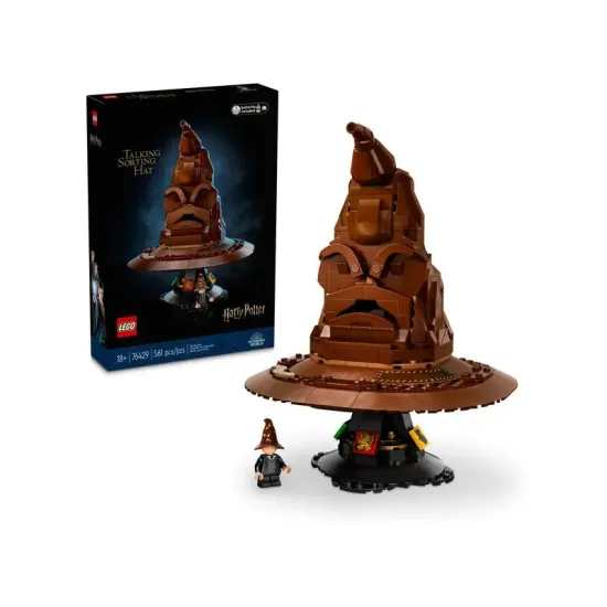 LEGO Harry Potter - Talking Sorting Hat - 76429 LEGO Harry Potter - Talking Sorting Hat - 76429