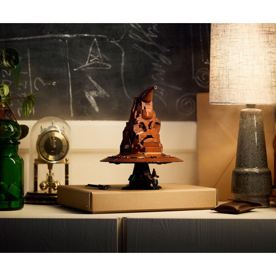 LEGO Harry Potter - Talking Sorting Hat - 76429 LEGO Harry Potter - Talking Sorting Hat - 76429