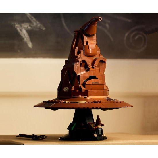 LEGO Harry Potter - Talking Sorting Hat - 76429 LEGO Harry Potter - Talking Sorting Hat - 76429