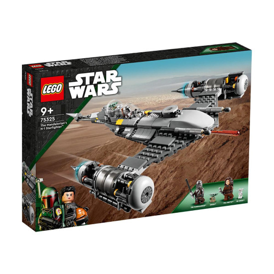 LEGO Star Wars - N-1 Starfighter, 75325 LEGO Star Wars - N-1 Starfighter, 75325