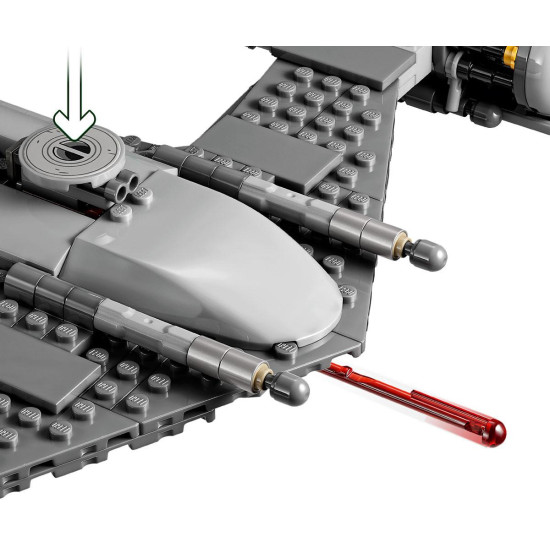 LEGO Star Wars - N-1 Starfighter, 75325 LEGO Star Wars - N-1 Starfighter, 75325
