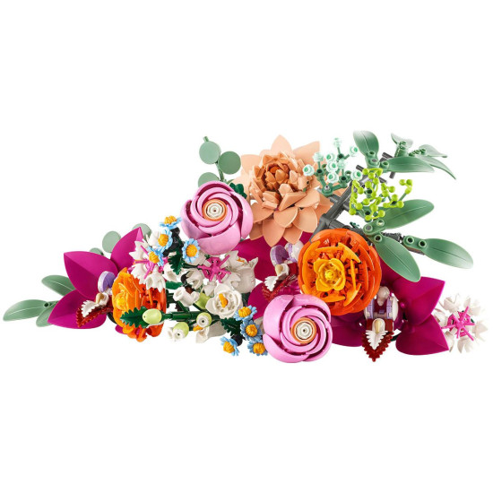 LEGO Botanicals - Beautiful Pink Flower Bouquet , 10342 LEGO Botanicals - Beautiful Pink Flower Bouquet , 10342