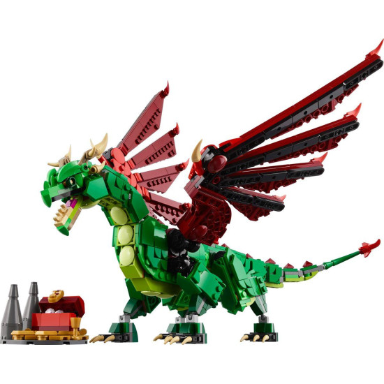 LEGO Creator - Green Dragon, 31161 LEGO Creator - Green Dragon, 31161