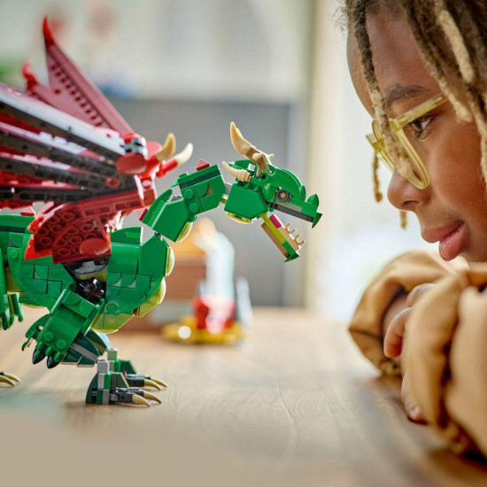 LEGO Creator - Green Dragon, 31161 LEGO Creator - Green Dragon, 31161