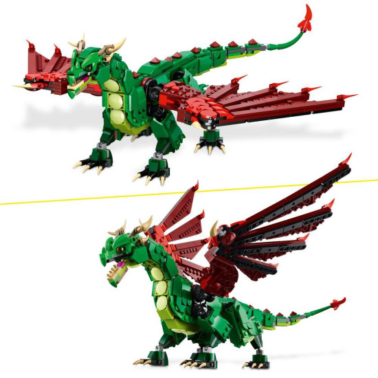 LEGO Creator - Green Dragon, 31161 LEGO Creator - Green Dragon, 31161