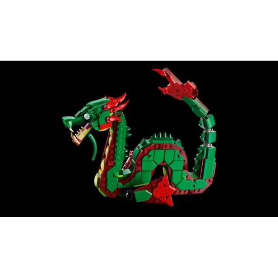 LEGO Creator - Green Dragon, 31161 LEGO Creator - Green Dragon, 31161