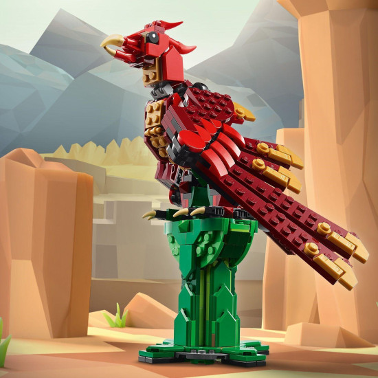 LEGO Creator - Green Dragon, 31161 LEGO Creator - Green Dragon, 31161