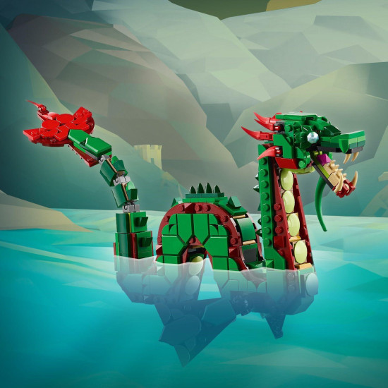 LEGO Creator - Green Dragon, 31161 LEGO Creator - Green Dragon, 31161