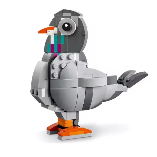 LEGO Creator Gray Cat- 31163 LEGO Creator Gray Cat- 31163