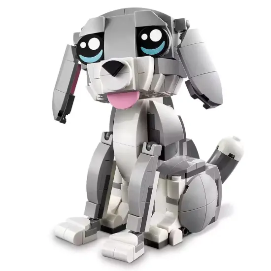 LEGO Creator Gray Cat- 31163 LEGO Creator Gray Cat- 31163