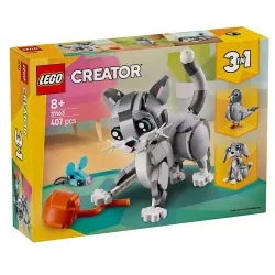 LEGO Creator Gray Cat- 31163 LEGO Creator Gray Cat- 31163
