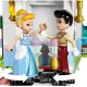 LEGO Princess Cinderella's castle and horse-drawn carriage- 43275 LEGO Princess Cinderella's castle and horse-drawn carriage- 43275