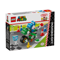 LEGO  Super Mario Mario car - Yoshi bike, 72031 LEGO  Super Mario Mario car - Yoshi bike, 72031